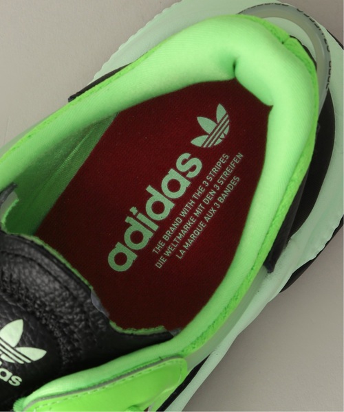 adidas(アディダス)の「adidas / アディダス OZWEEGO(スニーカー・メンズ・グリーン・26cm/27cm)」の12枚目の写真