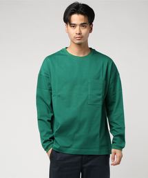 【MEN'S】BIG FRONT POCKT LONG SLEEVE