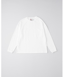 【MEN'S】BIG FRONT POCKT LONG SLEEVE