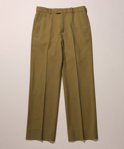 ADAM ET ROPE'（アダムエロペ）の「【NIKKE】サバイバルクロス スラックス（スラックス・メンズ・ブラック系その他/イエロー系その他3/ブルー系その他・M/L）」の17枚目の写真