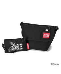 Manhattan Portage | Mickey Mouse Collection Casual Messenger Bag(メッセンジャーバッグ)