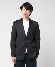 【CUSTOM CULTURE】ツイルプリント ジャケット ポンチ