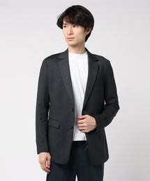 【CUSTOM CULTURE】ツイルプリント ジャケット ポンチ