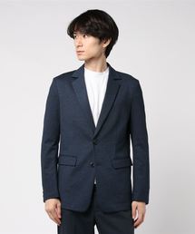 【CUSTOM CULTURE】ツイルプリント ジャケット ポンチ