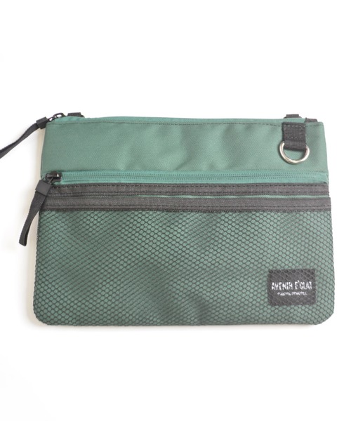 Rana メッシュサコッシュ セール Celeste ショルダーバッグ ショルダーバッグ Funalive ファンアライブ のファッション