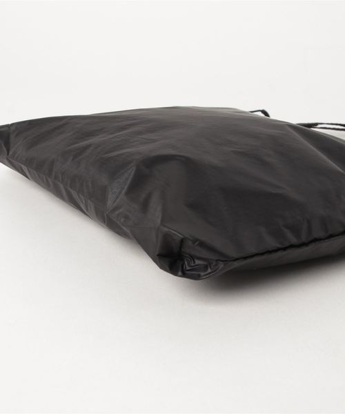 WEGO（ウィゴー）の「∴WEGO/【AWA】コラボサコッシュ（ショルダーバッグ・レディース・ブラック/ホワイト・FREE）」の6枚目の写真