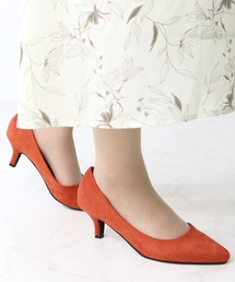 パンプス（オレンジ/橙色系）ファッション通販 - ZOZOTOWN