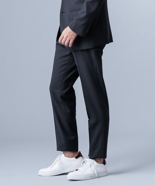 クーポンあり セール ナノセンサーhome Cleaning千鳥パンツlux セットアップ対応 スーツパンツ Nano Universe ナノユニバース のファッション コンビニ受取対応商品 Arenatheatre Net