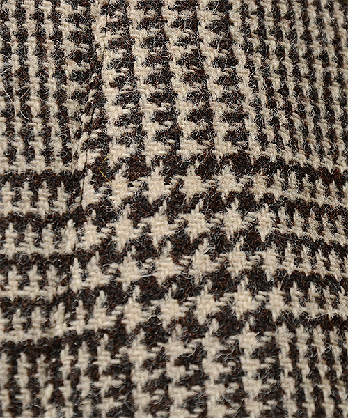 BEAMS F（ビームスエフ）の「MACKINTOSH / "MACDUFF"グレンプレイド（その他アウター・メンズ・ブラウン系その他・38/40/42/36）」の7枚目の写真