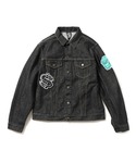 BILLIONAIRE BOYS CLUB(ビリオネア・ボーイズ・クラブ)の「ジャケット/アウター(デニムジャケット)」