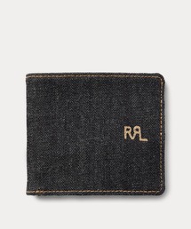 RRL レザー ビルフォールド RRL（ダブル アール エル）の「レザー ビルフォールド（財布