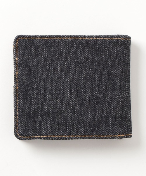 セルビッジ デニム ビルフォード（財布）｜RRL（ダブル アール エル