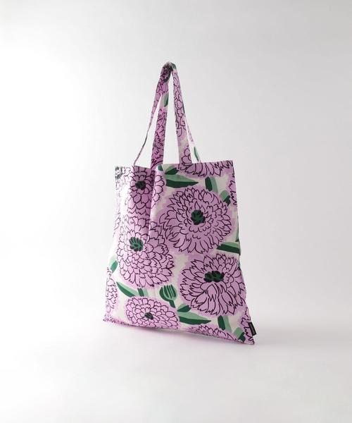 Steven Alan（スティーブンアラン）の「＜marimekko＞P.PRIMAVERA TOTE BAG/トートバッグ（トートバッグ・レディース・ライトピンク・FREE）」の6枚目の写真