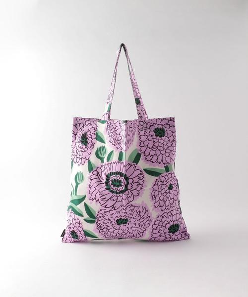 Steven Alan（スティーブンアラン）の「＜marimekko＞P.PRIMAVERA TOTE BAG/トートバッグ（トートバッグ・レディース・ライトピンク・FREE）」の5枚目の写真