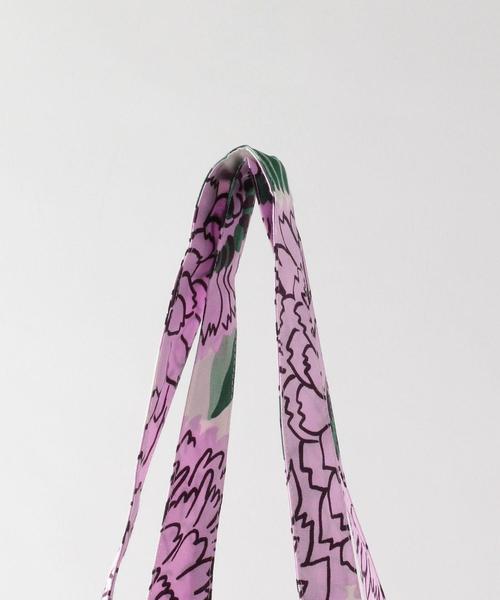 Steven Alan（スティーブンアラン）の「＜marimekko＞P.PRIMAVERA TOTE BAG/トートバッグ（トートバッグ・レディース・ライトピンク・FREE）」の3枚目の写真