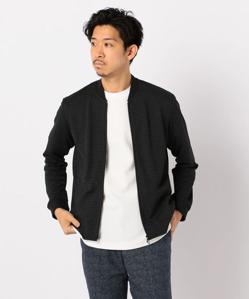 セール トップス Ma 1型 Stutostein Zip Zip カーディガン カーディガン Stutostein Nolleys シュテットシュタインノーリーズ のファッション