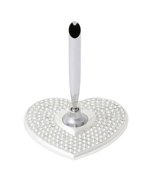 Francfranc（フランフラン）の「サリー デスクペン ハート（ペン類・レディース・マルチ・FREE）」の6枚目の写真