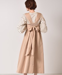 Retro Girl レトロガールのワンピース ドレス ブラウン 茶色系 袖なし 通販 Zozotown Retro Girl レトロガールのワンピース ドレス ブラウン 茶色系 袖なし 通販 Zozotown