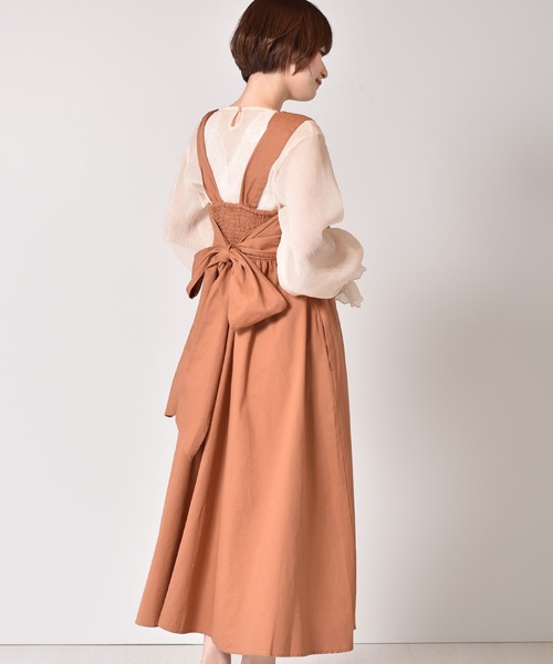 セール ビッグリボンワンピース ワンピース Retro Girl レトロガール のファッション通販 Zozotown セール ビッグリボンワンピース ワンピース Retro Girl レトロガール のファッション通販 Zozotown