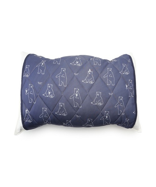 Gelato Pique ジェラートピケ の シロクマフェア 冷感ピローカバー 寝具 Wear