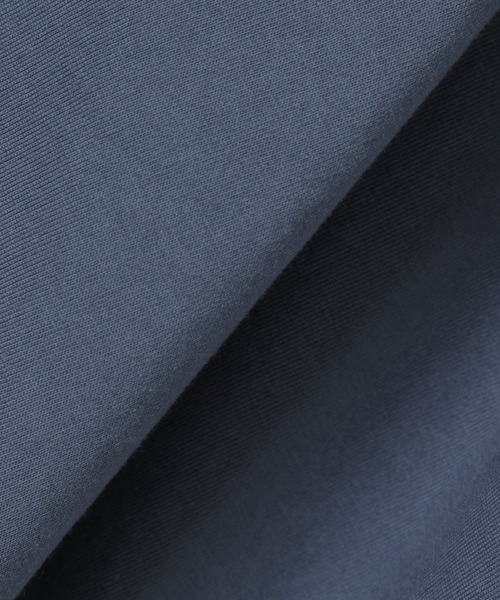 LAKOLE（ラコレ）の「フロントノットTシャツワンピース / LAKOLE（ワンピース・レディース・ブラック/ベージュ/インディゴブルー/ブラウン・MEDIUM/SMALL）」の9枚目の写真