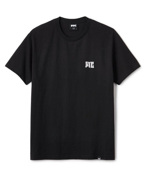 FTC（エフティーシー）の「MIKE GIANT Artwork by Mike Giant（Tシャツ/カットソー・メンズ・ホワイト/ヘザーグレー/ブラック・MEDIUM/LARGE/X-LARGE/SMALL）」の2枚目の写真