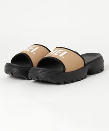∴【 MEI / メイ 】 FLAT SANDAL フラットサンダル メンズ
