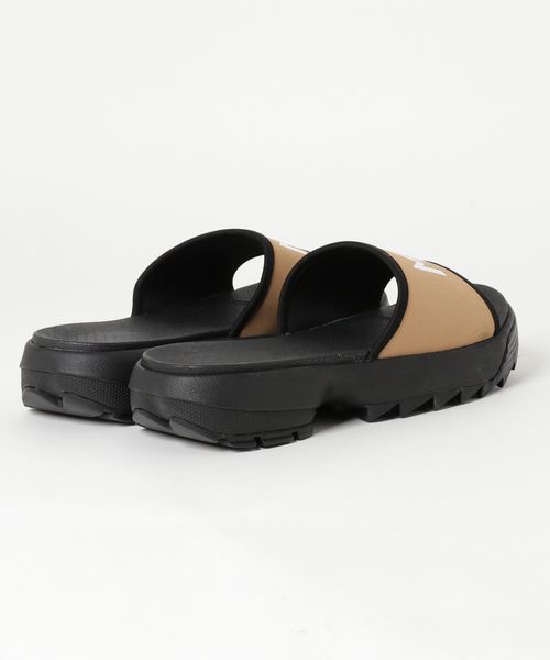 MEI(メイ)の「∴【 MEI / メイ 】 FLAT SANDAL フラットサンダル メンズ(サンダル・メンズ・ブラック/ベージュ・SMALL/MEDIUM/LARGE)」の3枚目の写真