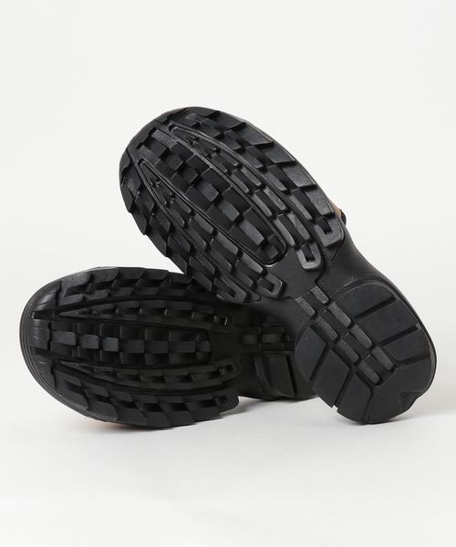 MEI(メイ)の「∴【 MEI / メイ 】 FLAT SANDAL フラットサンダル メンズ(サンダル・メンズ・ブラック/ベージュ・SMALL/MEDIUM/LARGE)」の4枚目の写真