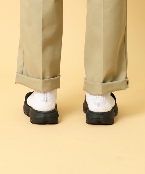 MEI(メイ)の「∴【 MEI / メイ 】 FLAT SANDAL フラットサンダル メンズ(サンダル・メンズ・ブラック/ベージュ・SMALL/MEDIUM/LARGE)」の7枚目の写真