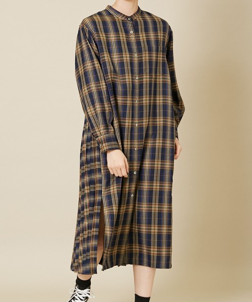 CONVERSE TOKYO（コンバーストウキョウ）の「バックプリーツチェック  