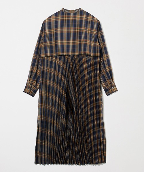 CONVERSE TOKYO（コンバーストウキョウ）の「バックプリーツチェック  