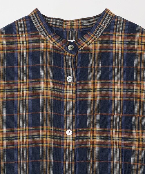 CONVERSE TOKYO（コンバーストウキョウ）の「バックプリーツチェック  