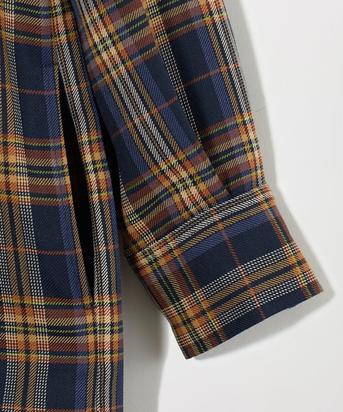 CONVERSE TOKYO（コンバーストウキョウ）の「バックプリーツチェック  