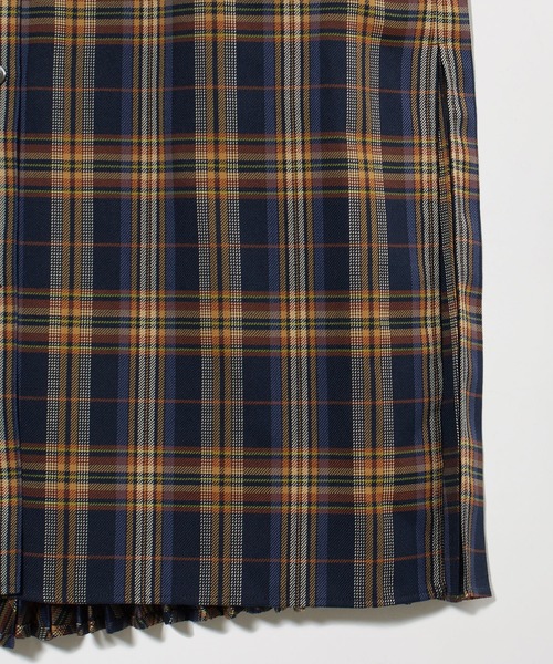 CONVERSE TOKYO（コンバーストウキョウ）の「バックプリーツチェック  