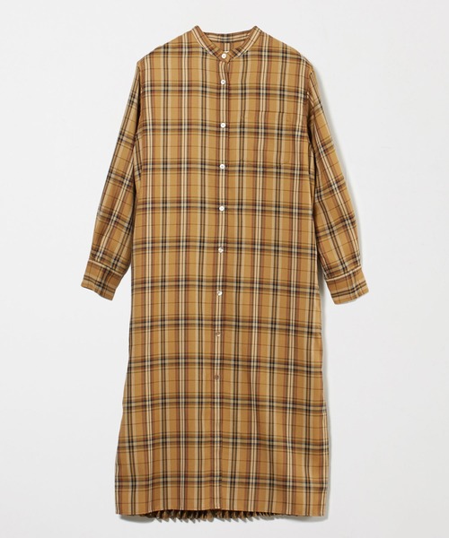 CONVERSE TOKYO（コンバーストウキョウ）の「バックプリーツチェック  