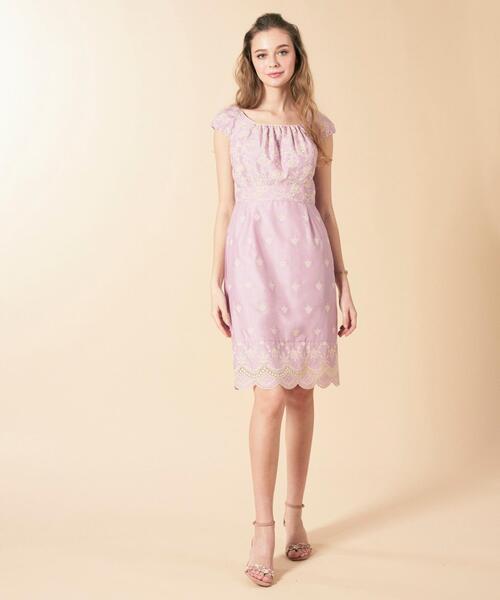 直営 店 購入 セール 25周年 洗える Handkerchief ドレス ワンピース Tocca トッカ のファッション 新作注目 Arenatheatre Net