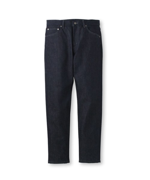 tk.TAKEO KIKUCHI(ティーケータケオキクチ)の「【S~3L】JAPANストレッチデニムRigid(デニムパンツ・メンズ・ダークネイビー・01/02/03/04/05)」の2枚目の写真