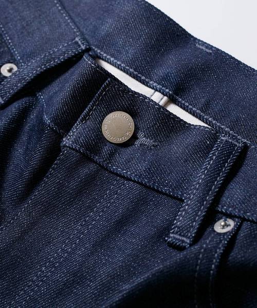 tk.TAKEO KIKUCHI(ティーケータケオキクチ)の「【S~3L】JAPANストレッチデニムRigid(デニムパンツ・メンズ・ダークネイビー・01/02/03/04/05)」の13枚目の写真