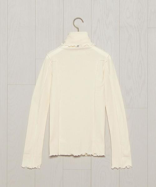 BASERANGE（ベースレンジ）の「＜BASERANGE＞OMATO TURTLE NECK