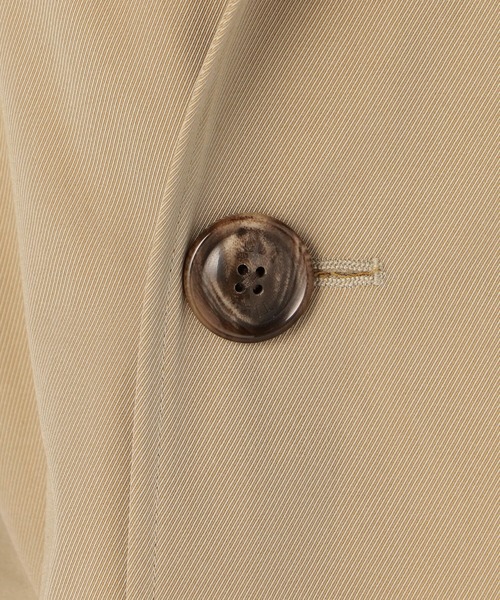 Ticca トレンチコート Ticca ティッカ のトレンチコート Women Tbka 111 を購入できます Bshop Women トレンチコート Ticca ティッカ のファッション トレンチコート