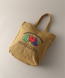 FRUIT OF THE LOOM | 【FRUIT OF THE LOOM / フルーツ・オブ・ザ・ルーム】 BASIC BAG(トートバッグ)
