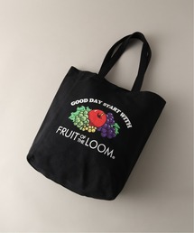 FRUIT OF THE LOOM | 【FRUIT OF THE LOOM / フルーツ・オブ・ザ・ルーム】 BASIC BAG(トートバッグ)