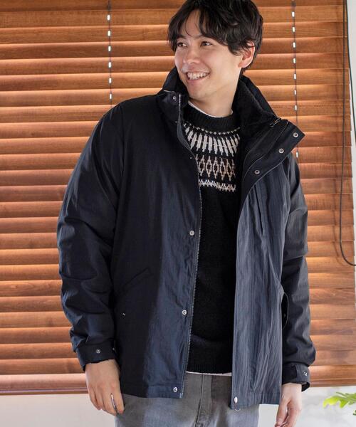 coen（コーエン）の「3WAYショートモッズコート#（モッズコート）」 - WEAR