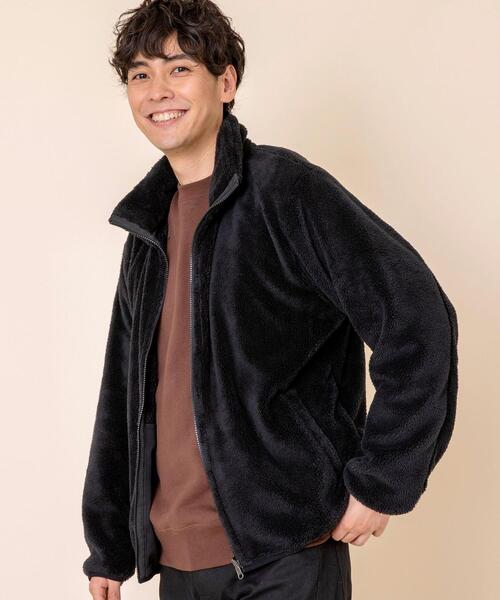 coen（コーエン）の「3WAYショートモッズコート#（モッズコート・メンズ・ブラック/オリーブ・X-LARGE/LARGE/MEDIUM/SMALL）」の20枚目の写真