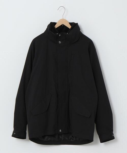 coen（コーエン）の「3WAYショートモッズコート#（モッズコート・メンズ・ブラック/オリーブ・X-LARGE/LARGE/MEDIUM/SMALL）」の19枚目の写真
