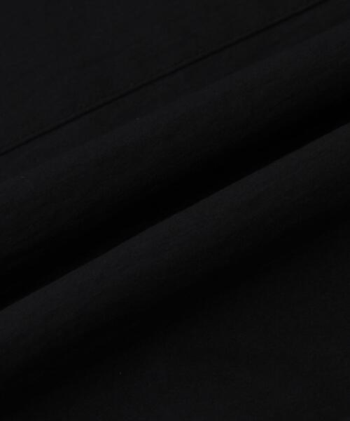 coen（コーエン）の「3WAYショートモッズコート#（モッズコート・メンズ・ブラック/オリーブ・X-LARGE/LARGE/MEDIUM/SMALL）」の18枚目の写真