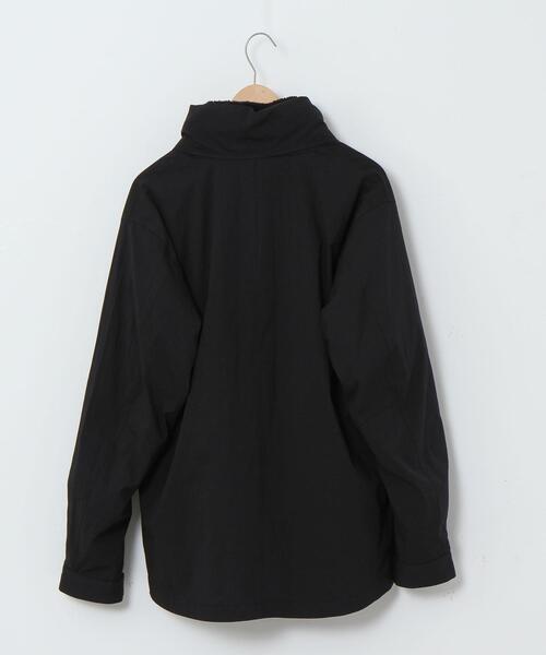coen（コーエン）の「3WAYショートモッズコート#（モッズコート・メンズ・ブラック/オリーブ・X-LARGE/LARGE/MEDIUM/SMALL）」の15枚目の写真