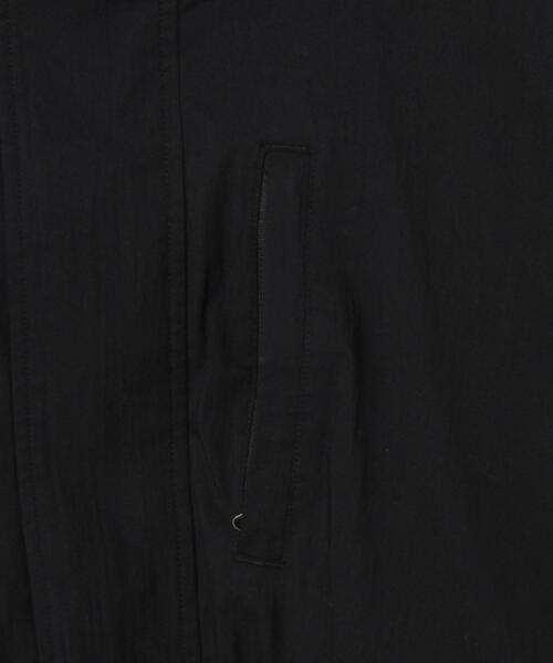 coen（コーエン）の「3WAYショートモッズコート#（モッズコート・メンズ・ブラック/オリーブ・X-LARGE/LARGE/MEDIUM/SMALL）」の10枚目の写真