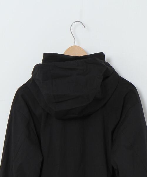 coen（コーエン）の「3WAYショートモッズコート#（モッズコート・メンズ・ブラック/オリーブ・X-LARGE/LARGE/MEDIUM/SMALL）」の5枚目の写真